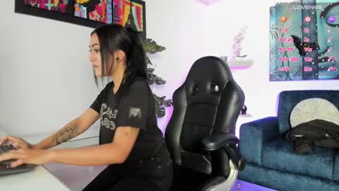 Gabi  online show from 02-28-25, 01:26