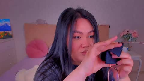 Snapshot of barbara_bb chatting on 12-09-24, 02:02 Barbie Kim online show from 12-09-24, 02:02