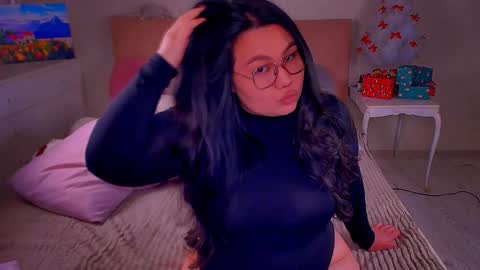 Snapshot of barbara_bb chatting on 01-23-25, 02:12 Barbie Kim online show from 01-23-25, 02:12