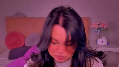 Snapshot of barbara_bb chatting on 02-23-25, 11:22 Barbie Kim online show from 02-23-25, 11:22