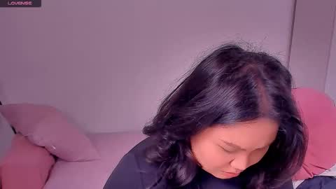 Snapshot of barbara_bb chatting on 02-14-26, 08:16 Barbie Kim online show from 02-14-26, 08:16