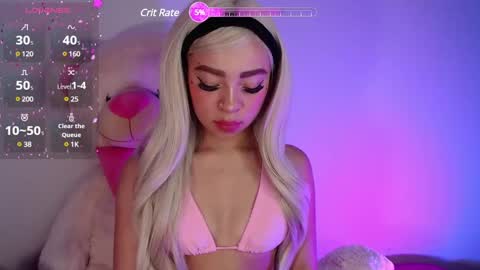 Barbie Independent Model online show from 02-01-25, 12:40