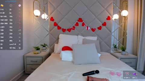 Snapshot of barbie_lis chatting on 02-14-25, 06:02 LisGTM2 Mon-Thu Sat 0100am-0700am online show from 02-14-25, 06:02