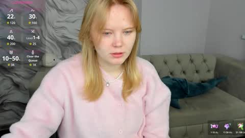 Barbie Staze online show from 11-27-25, 02:35