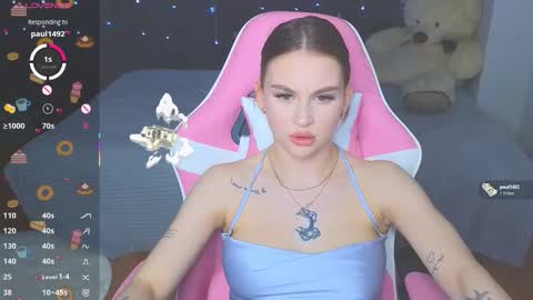 Eva online show from 03-17-26, 08:23