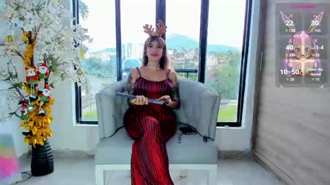 Barbiefoxx online show from 12-27-24, 06:31