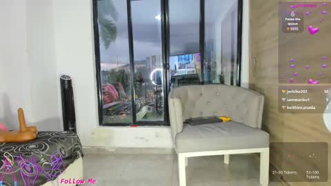 Barbiefoxx online show from 02-27-25, 10:20