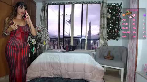 Barbiefoxx online show from 11-10-25, 07:24