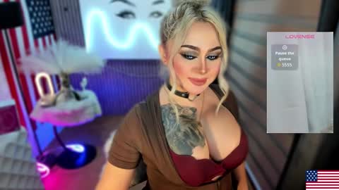 Snapshot of barbietop_alexa69 chatting on 10-04-25, 08:51 Miss Alexa Fields  online show from 10-04-25, 08:51
