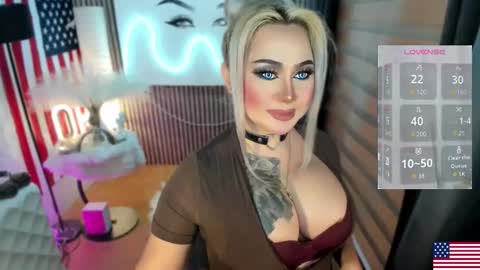 Snapshot of barbietop_alexa69 chatting on 10-08-25, 09:01 Miss Alexa Fields  online show from 10-08-25, 09:01