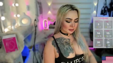 Snapshot of barbietop_alexa69 chatting on 10-16-25, 12:33 Miss Alexa Fields  online show from 10-16-25, 12:33