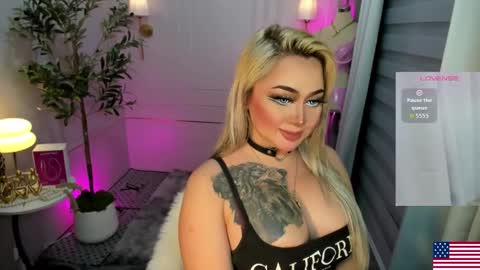 Snapshot of barbietop_alexa69 chatting on 10-18-25, 05:25 Miss Alexa Fields  online show from 10-18-25, 05:25