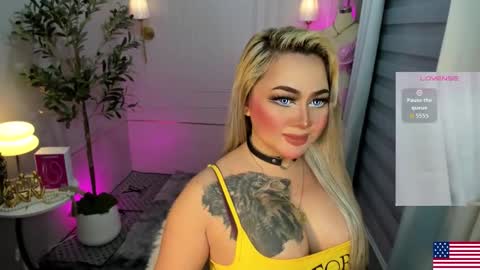 Snapshot of barbietop_alexa69 chatting on 10-20-25, 09:10 Miss Alexa Fields  online show from 10-20-25, 09:10