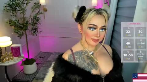 Snapshot of barbietop_alexa69 chatting on 10-20-25, 09:26 Miss Alexa Fields  online show from 10-20-25, 09:26