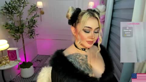 Snapshot of barbietop_alexa69 chatting on 10-23-25, 11:14 Miss Alexa Fields  online show from 10-23-25, 11:14