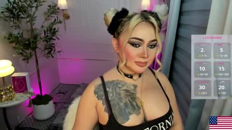 Snapshot of barbietop_alexa69 chatting on 10-24-25, 08:16 Miss Alexa Fields  online show from 10-24-25, 08:16