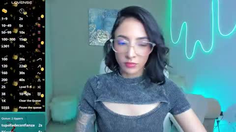 Snapshot of barbiie_scoth chatting on 10-05-25, 08:07 Barbie Scot online show from 10-05-25, 08:07