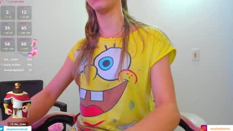 Snapshot of barby_cute chatting on 03-03-25, 05:18 Barby Cute only fans online show from 03-03-25, 05:18