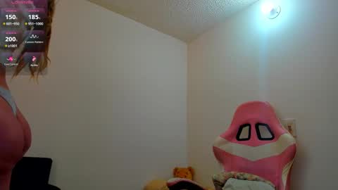 Snapshot of barby_cute chatting on 10-15-25, 03:01 Barby Cute only fans online show from 10-15-25, 03:01