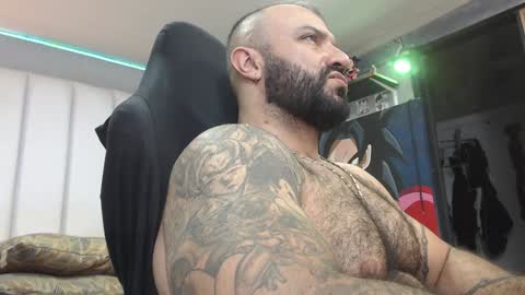 bardock online show from 01-30-25, 11:02