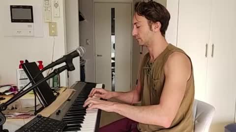 BareBritPianist online show from 12-02-25, 03:56