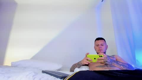 Bruce  online show from 02-03-25, 07:07