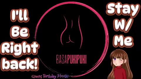 PukiPuki online show from 09-18-25, 12:23