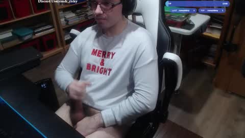 Snapshot of baterricky chatting on 03-01-26, 03:25 Ricky online show from 03-01-26, 03:25