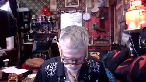 Bazza online show from 02-19-26, 03:46