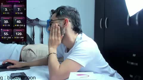 alex independent model   ig bbalexmoon online show from 03-02-25, 06:19