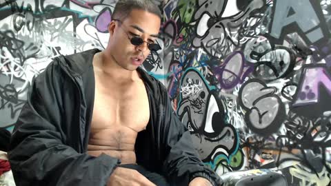 Snapshot of bbc_monster1 chatting on 12-13-24, 01:22 Justin online show from 12-13-24, 01:22