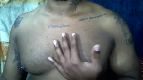 Snapshot of bbc_muscular chatting on 02-13-25, 10:34 camilo online show from 02-13-25, 10:34