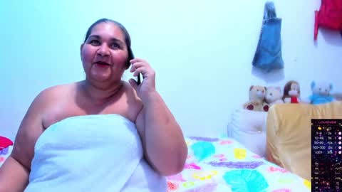 Michelle bbw online show from 12-02-24, 03:47