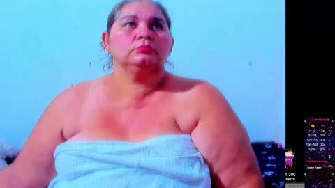 Michelle bbw online show from 09-29-25, 01:11