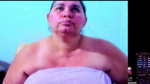 Michelle bbw online show from 12-21-25, 04:08