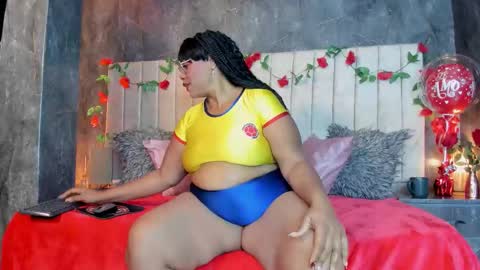 Bbwlatina01 online show from 02-05-26, 12:10