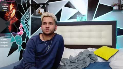 Sara  Juan online show from 02-11-25, 04:55