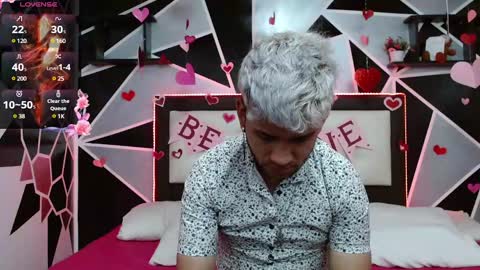 Sara  Juan online show from 02-24-25, 01:57