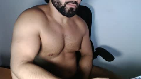 Beard Guy online show from 03-04-25, 09:32