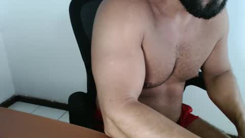 Beard Guy online show from 03-12-25, 12:26