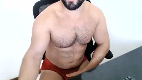 Beard Guy online show from 09-27-25, 02:22