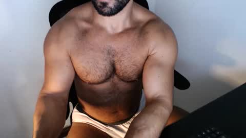 Beard Guy online show from 12-14-25, 04:23