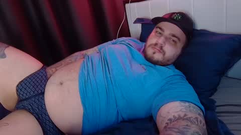 Bearway31 online show from 01-25-25, 05:51