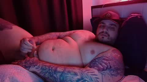 Bearway31 online show from 02-13-25, 03:07