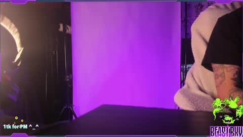 beast bxy online show from 01-16-25, 09:48