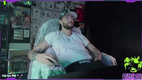 beast bxy online show from 02-01-25, 09:11