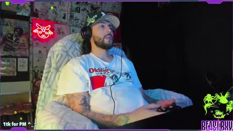 beast bxy online show from 02-02-25, 06:48