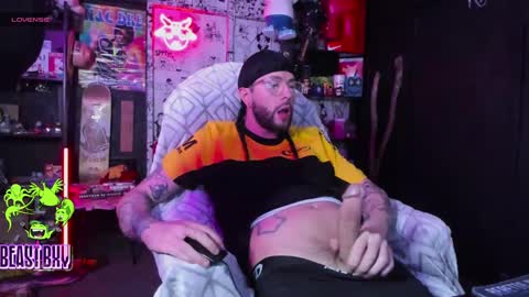 beast bxy online show from 03-11-25, 07:15