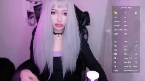 beaty_lilith online show from 10-12-25, 09:30