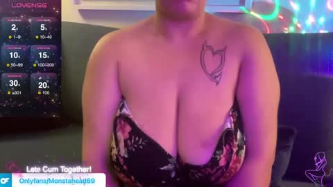 MONSTAHEAD69 online show from 12-03-24, 08:16